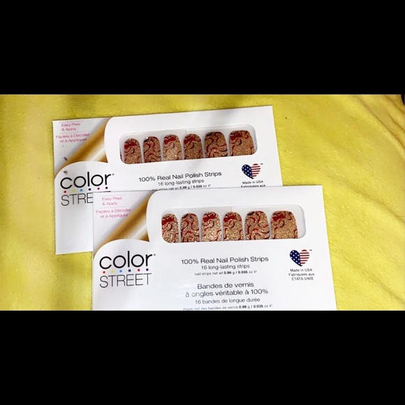 Color street - Picture 3 of 5